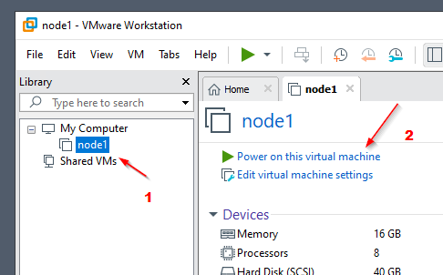 create a vsphere 6.7 vcp lab with vmware workstation download