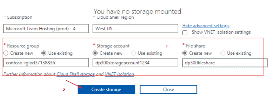 SQL - Backup to URL (SQL on Azure VM to Azure Storage Account)