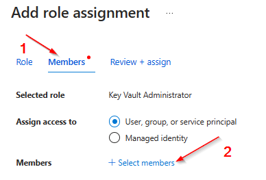 Register with ARC and assign permissions for Azure Stack HCI Deployment 23H2