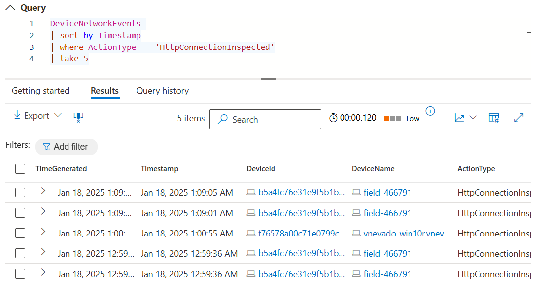 KQL - Basics for SOC - Analysts #1